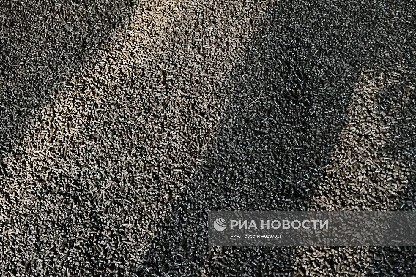 Открытие котельной в Запорожской области