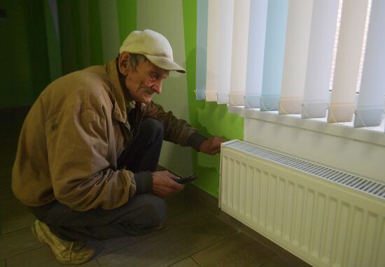 Подготовка к началу отопительного сезона в детсадах Запорожской области