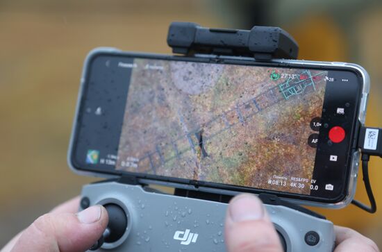 Военная подготовка мобилизованных из республики Коми в Мурманской области