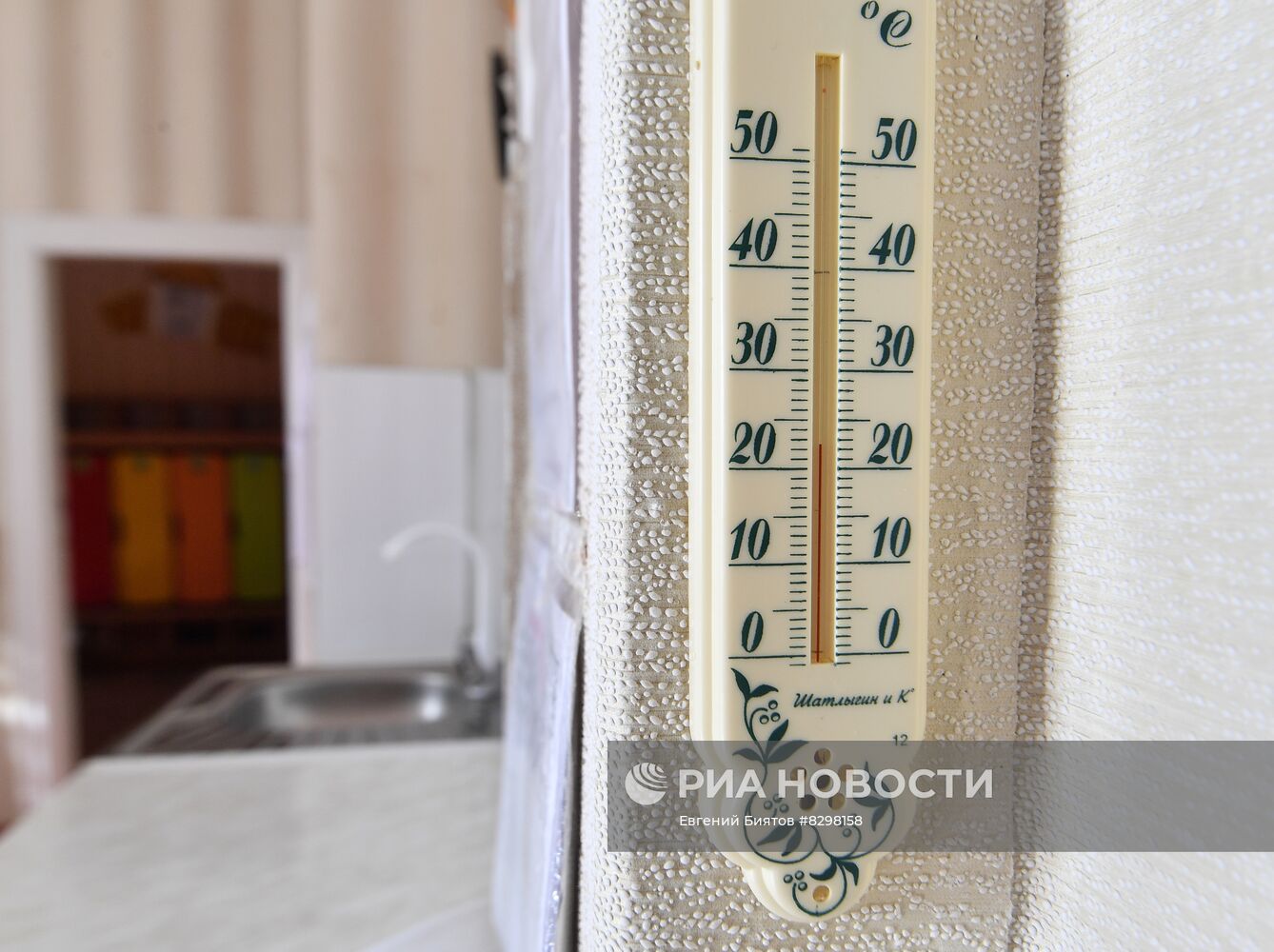 Подготовка к началу отопительного сезона в детсадах Запорожской области