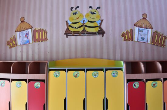 Подготовка к началу отопительного сезона в детсадах Запорожской области