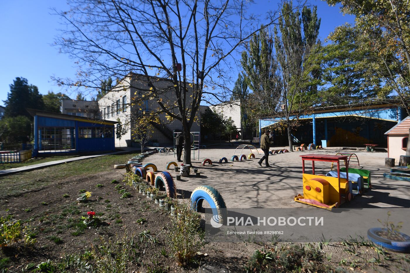 Подготовка к началу отопительного сезона в детсадах Запорожской области