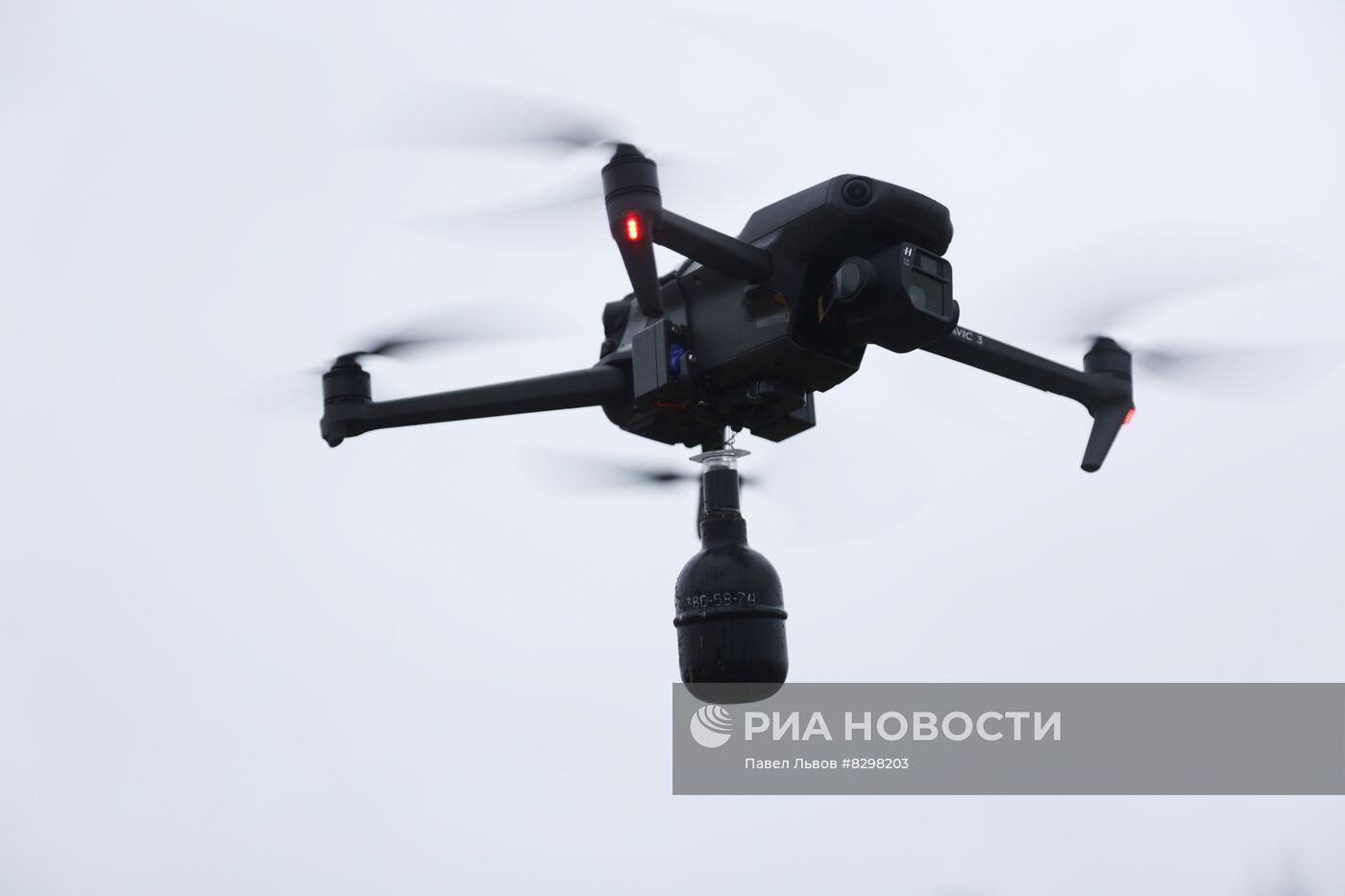 Военная подготовка мобилизованных из республики Коми в Мурманской области