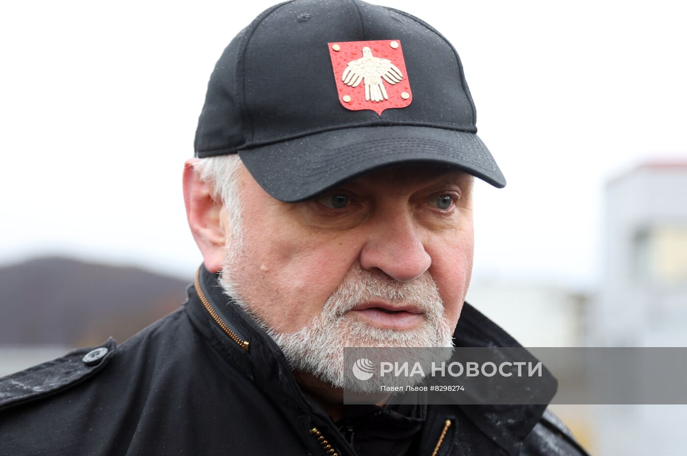 Военная подготовка мобилизованных из республики Коми в Мурманской области