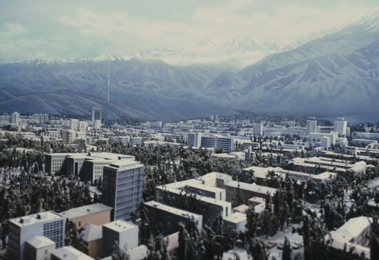 Официальный визит в СССР президента Финляндской Республики Мауно Койвисто