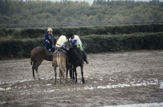 Официальный визит в СССР президента Финляндской Республики Мауно Койвисто