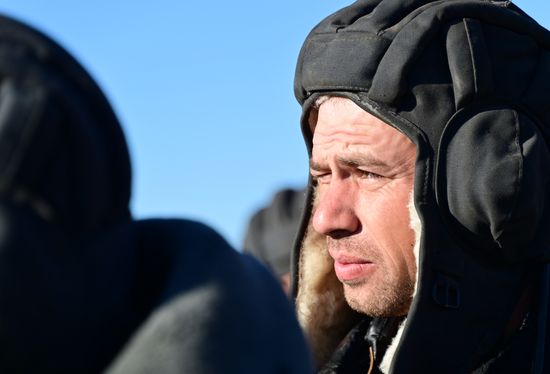 Военная подготовка призванных в рамках частичной мобилизации