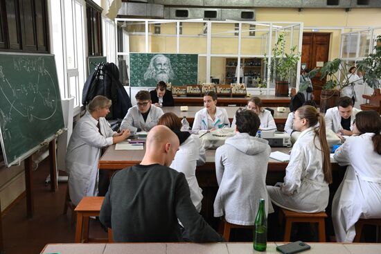 Томские университеты