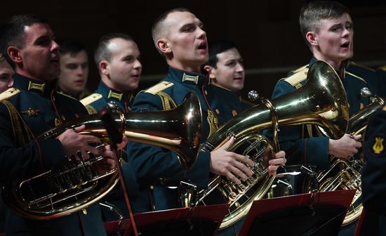 Первый международный музыкальный фестиваль "Подвиг ратный  подвиг духовный"