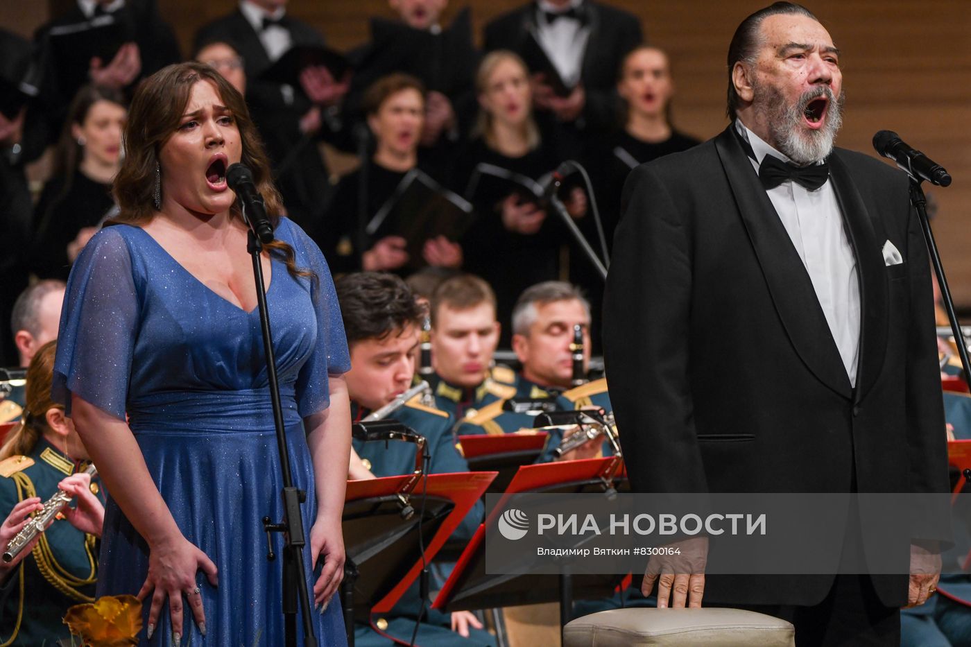 Первый международный музыкальный фестиваль "Подвиг ратный подвиг духовный" 