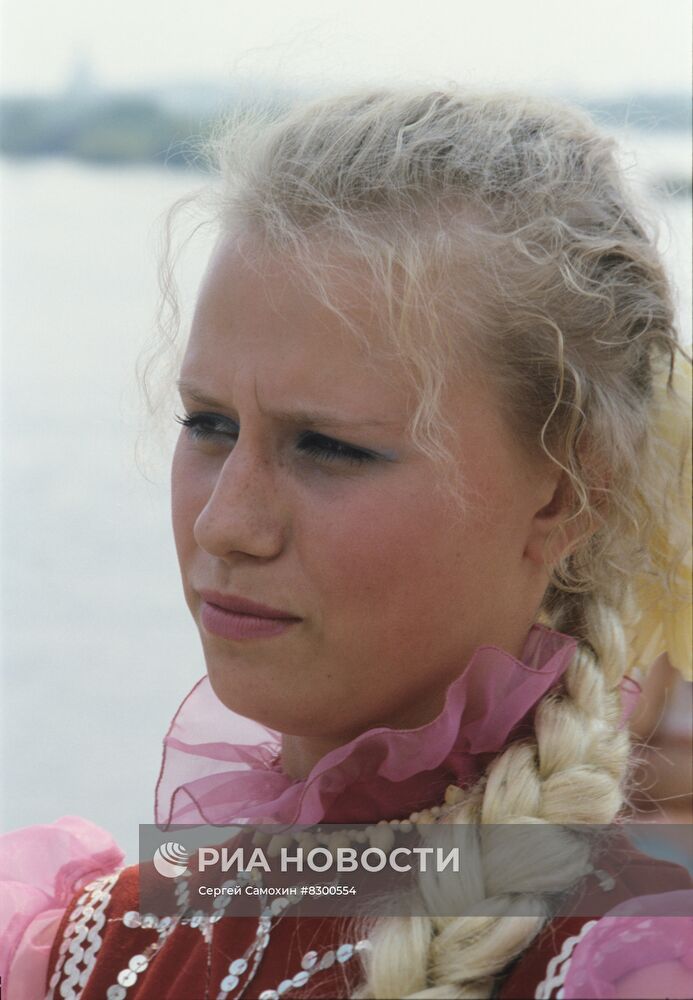 День славянской письменности и культуры в Новгороде