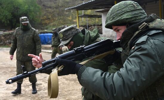 Курсы военной подготовки для гражданских лиц в Ростовской области