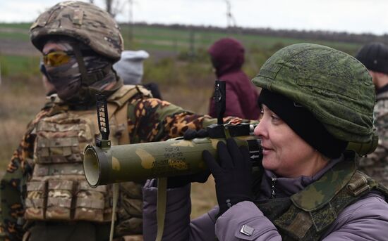 Курсы военной подготовки для гражданских лиц в Ростовской области