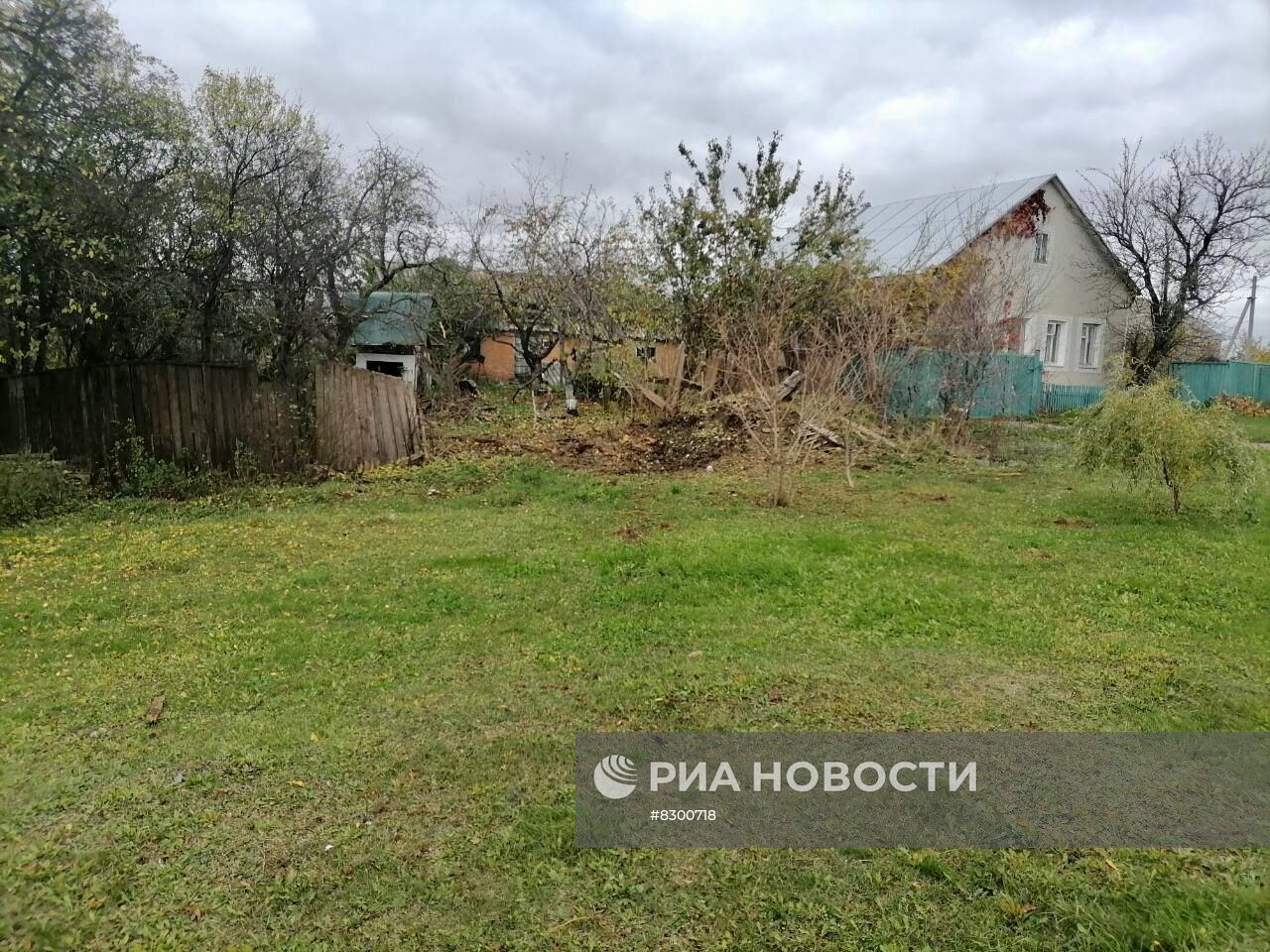 ВСУ обстреляли село Муром Белгородской области