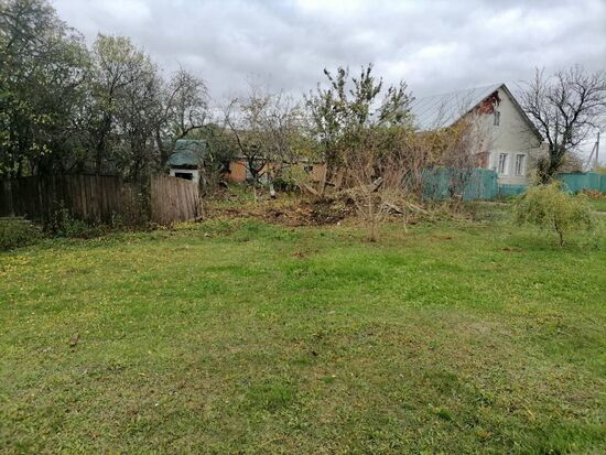 ВСУ обстреляли село Муром Белгородской области