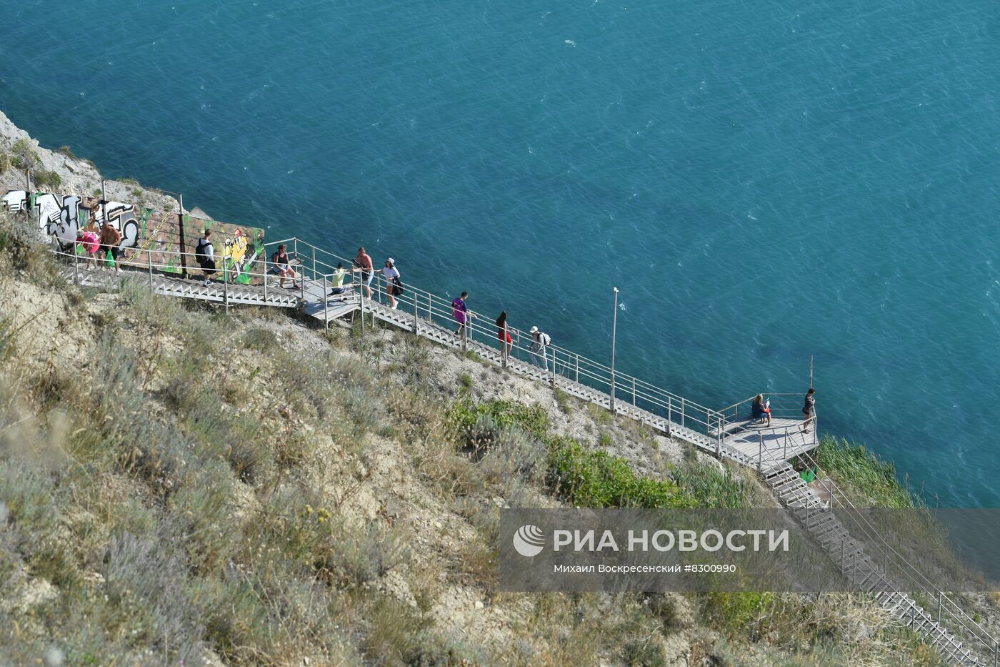 Города России. Анапа