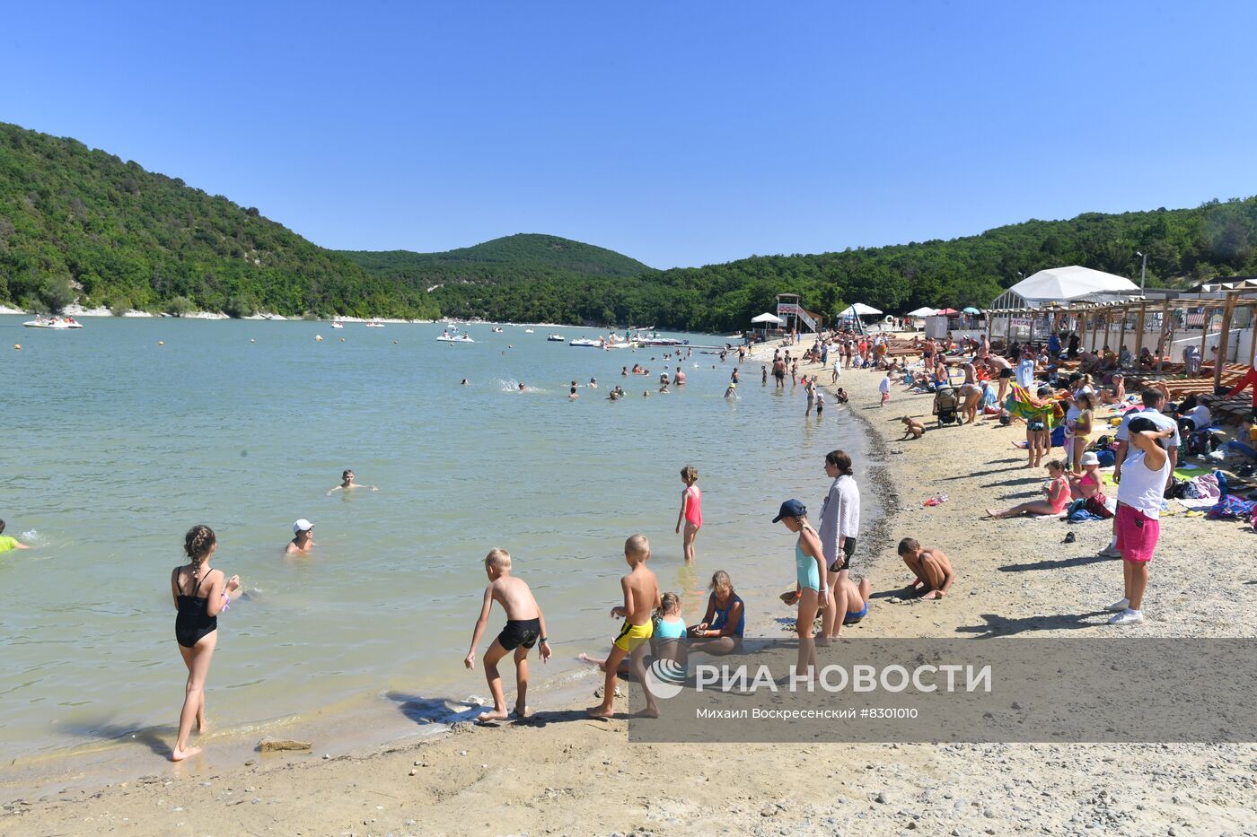 Города России. Анапа