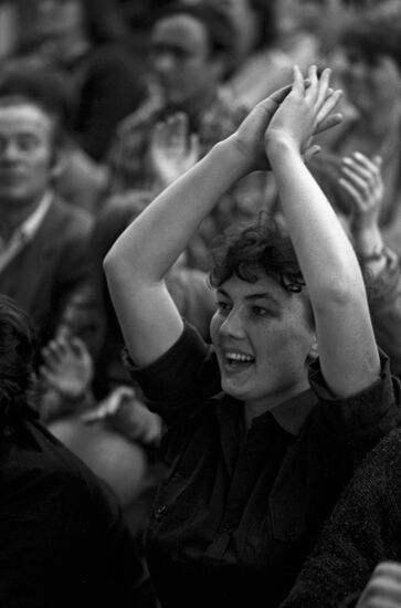 II Всесоюзный фестиваль польской песни "Витебск-90"