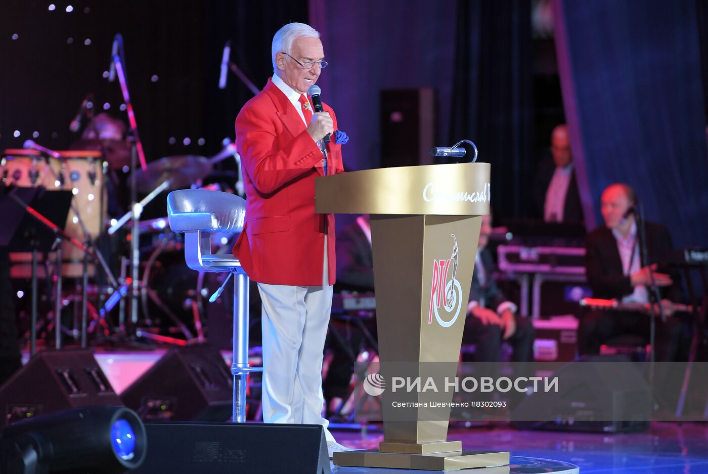 Танцевальный турнир "Кубок Кремля - гордость России"