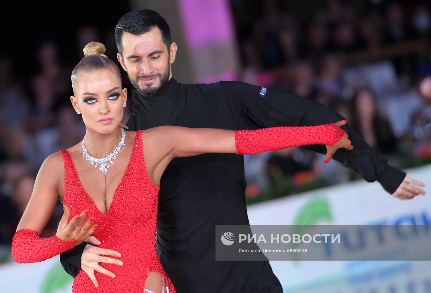 Танцевальный турнир "Кубок Кремля - гордость России"