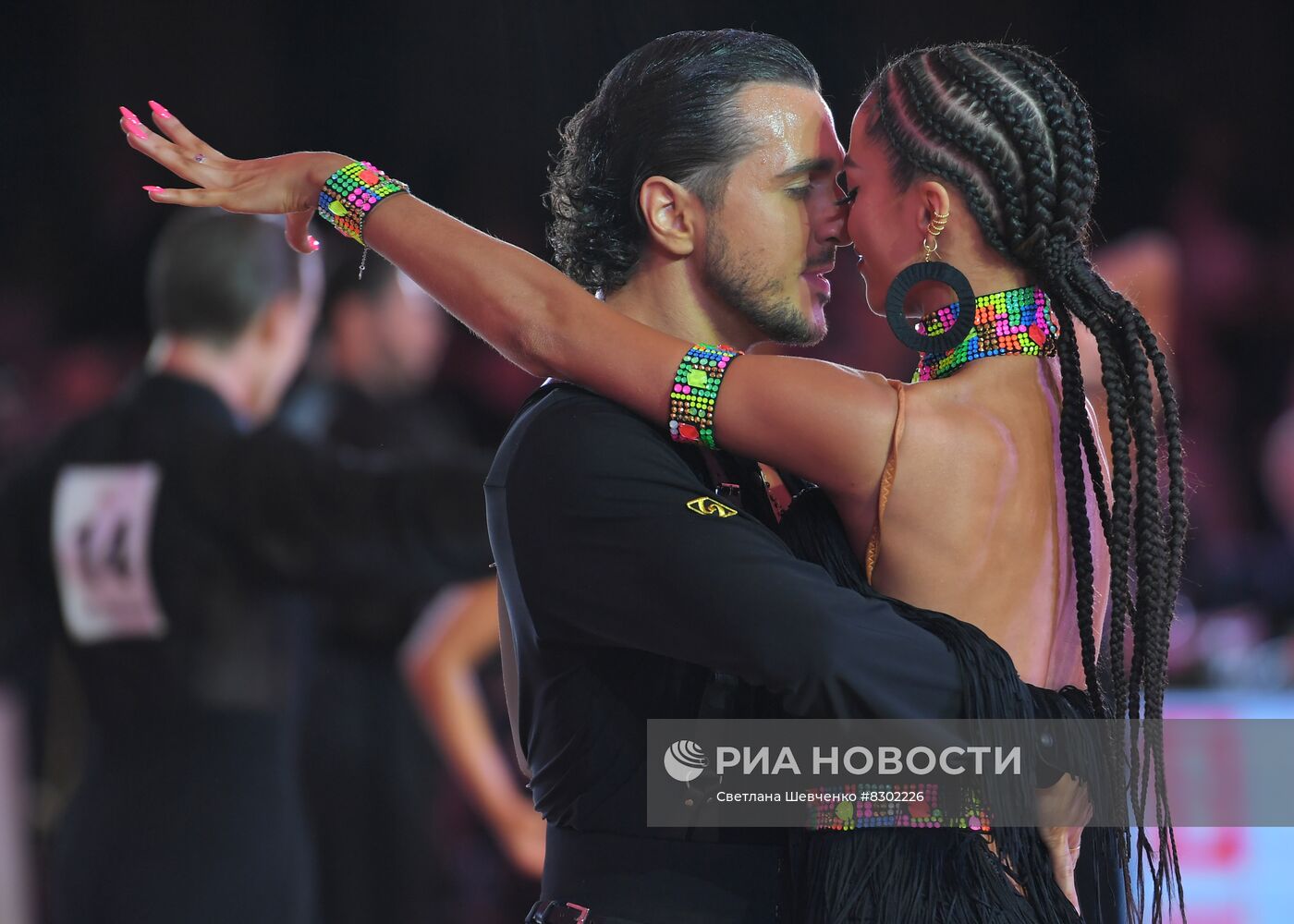 Танцевальный турнир "Кубок Кремля - гордость России"