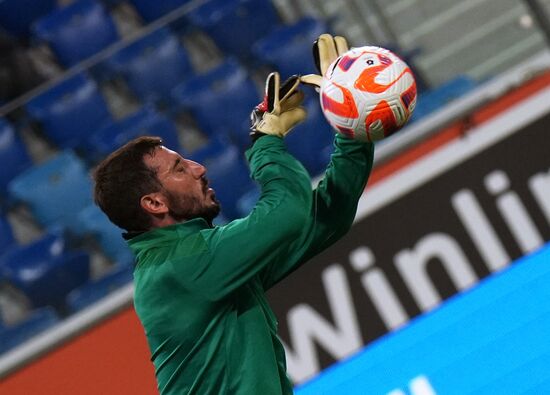 Футбол. РПЛ. Матч "Зенит" - "Сочи"