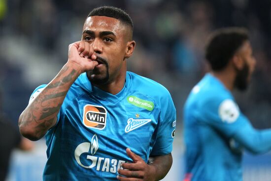 Футбол. РПЛ. Матч "Зенит" - "Сочи"