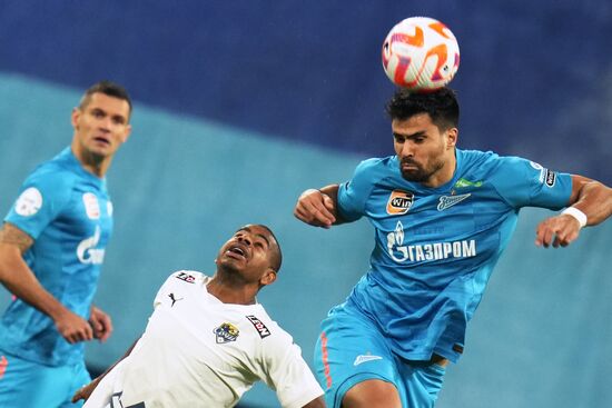 Футбол. РПЛ. Матч "Зенит" - "Сочи"