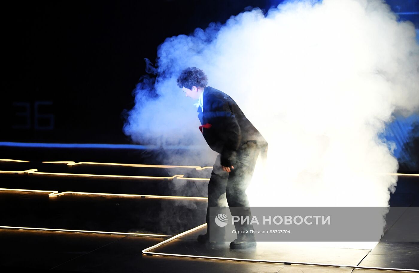Юбилейный вечер режиссёрского факультета ГИТИС