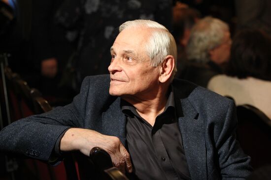 Премьера фильма к 95-летию Московского театра Оперетты 