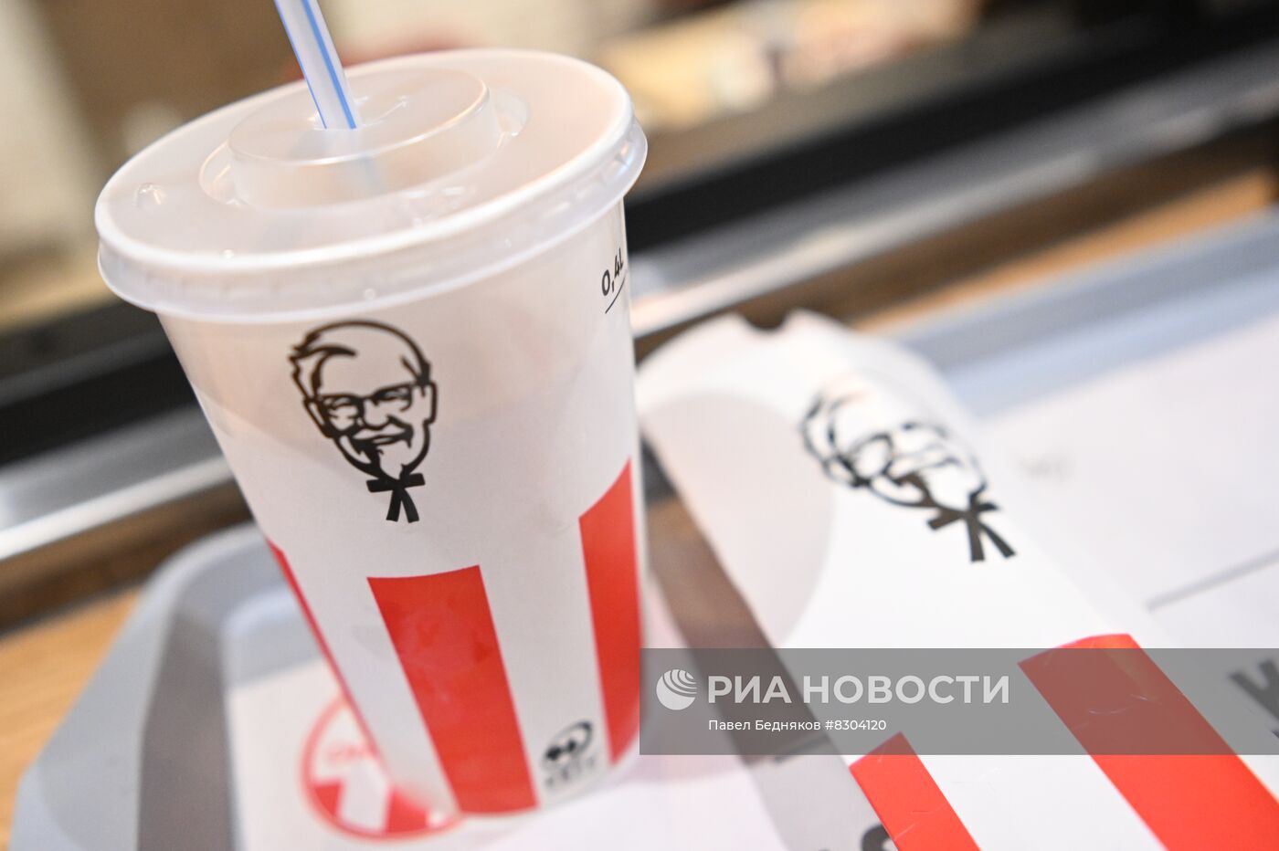 Владелец KFC продаёт рестораны в России