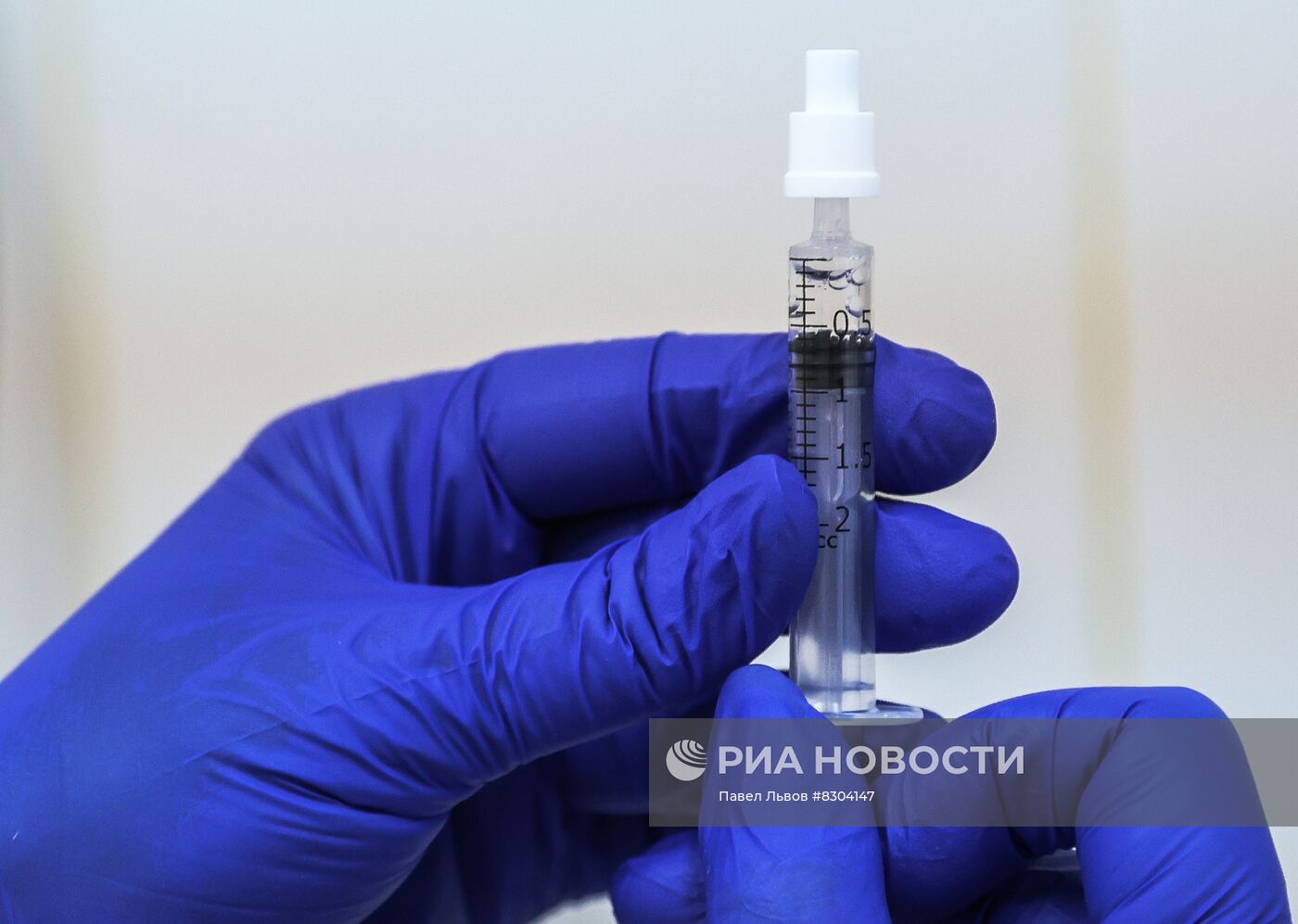 Первая партия насадок для назального введения вакцины от COVID-19 поступила в Мурманск