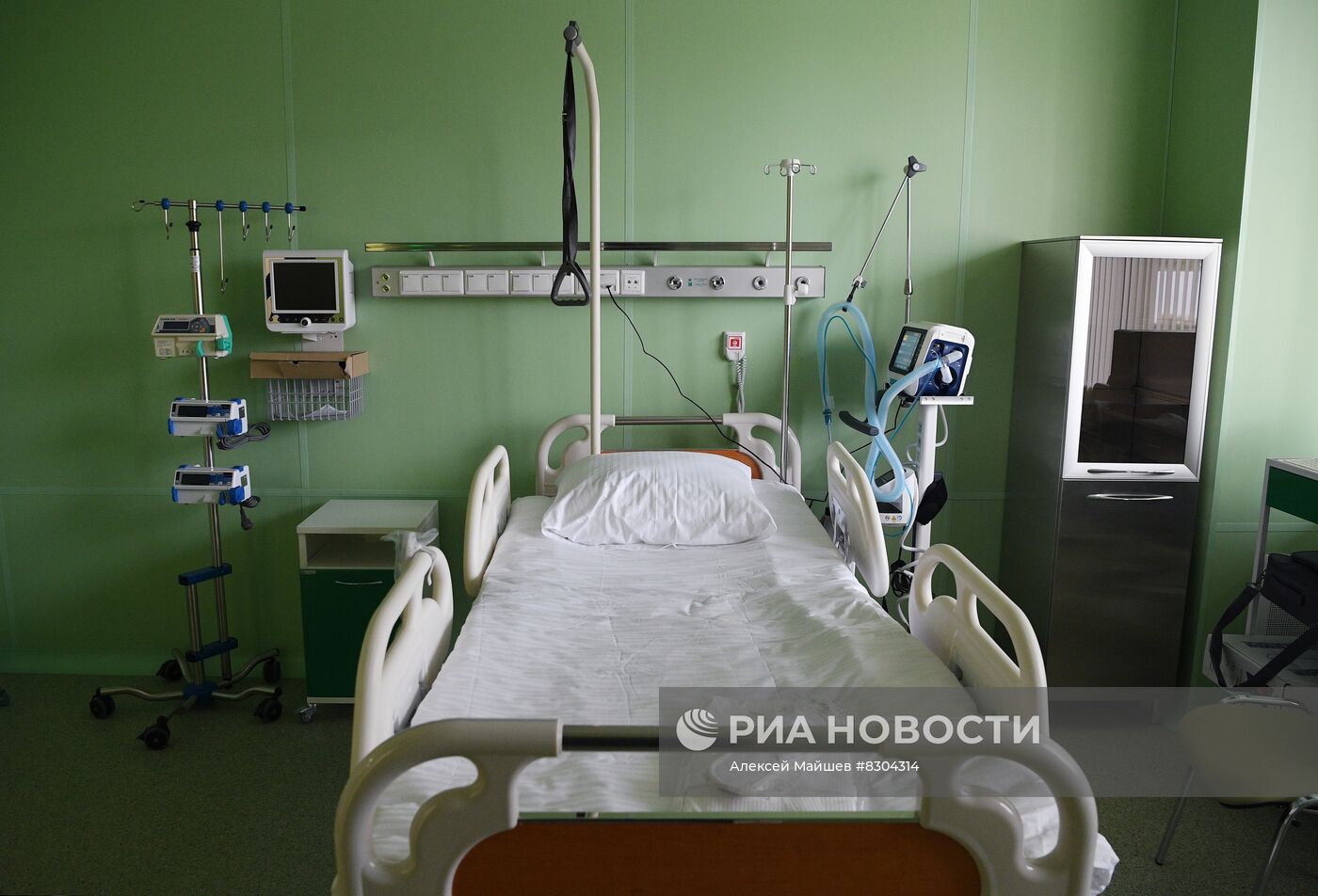 Многофункциональный медицинский центр в Мариуполе