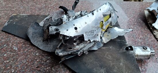 ВСУ обстреляли центр Донецка