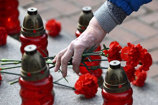 20-я годовщина со дня теракта на Дубровке