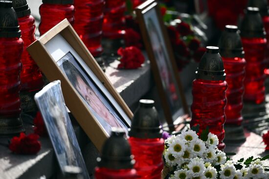 20-я годовщина со дня теракта на Дубровке