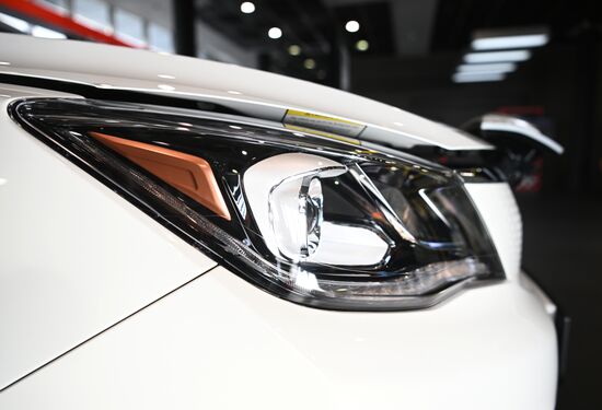 Старт продаж электромобилей Evolute