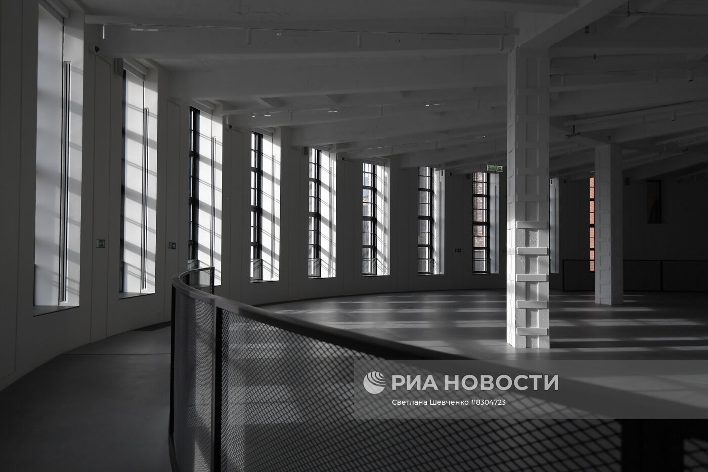 Открытие центра "Зотов" на территории Хлебозавода №5