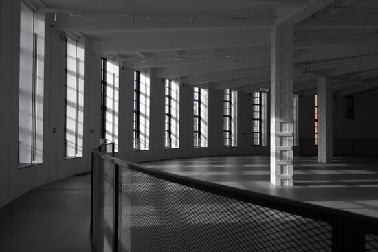 Открытие центра "Зотов" на территории Хлебозавода №5