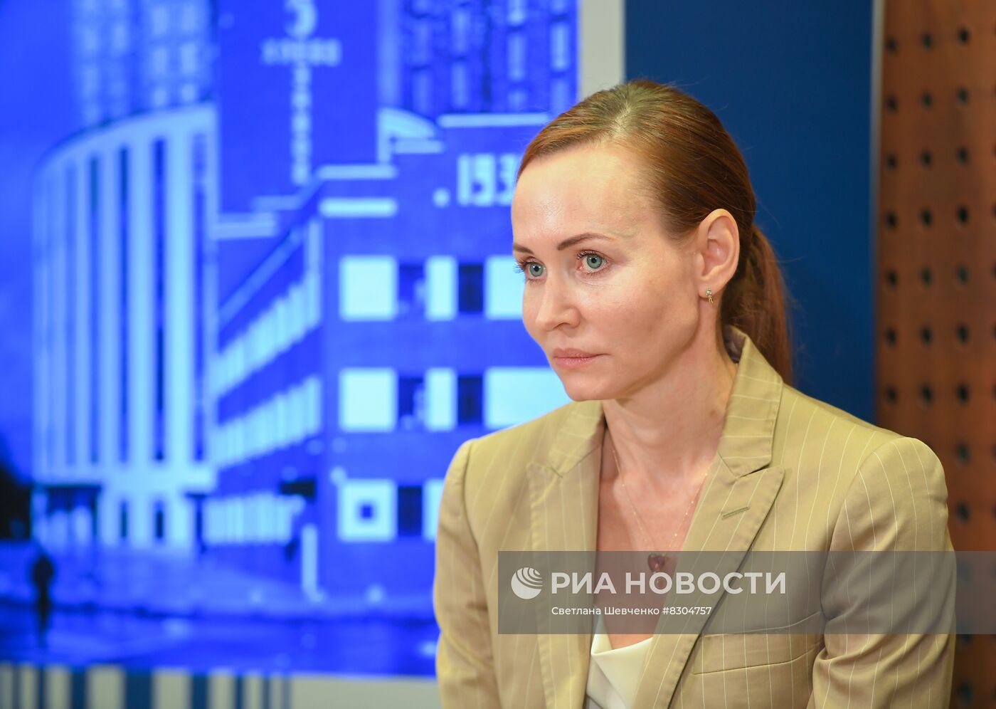 Открытие центра "Зотов" на территории Хлебозавода №5