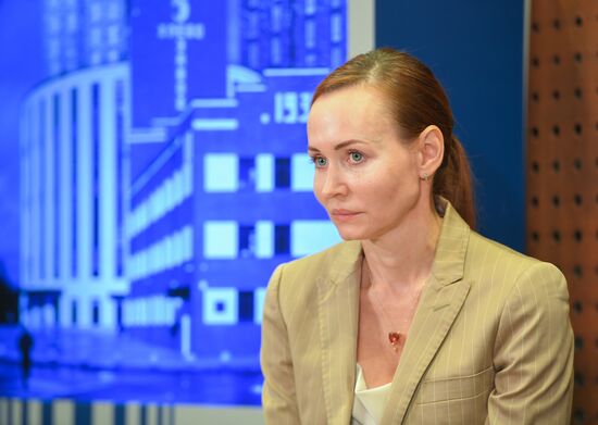 Открытие центра "Зотов" на территории Хлебозавода №5