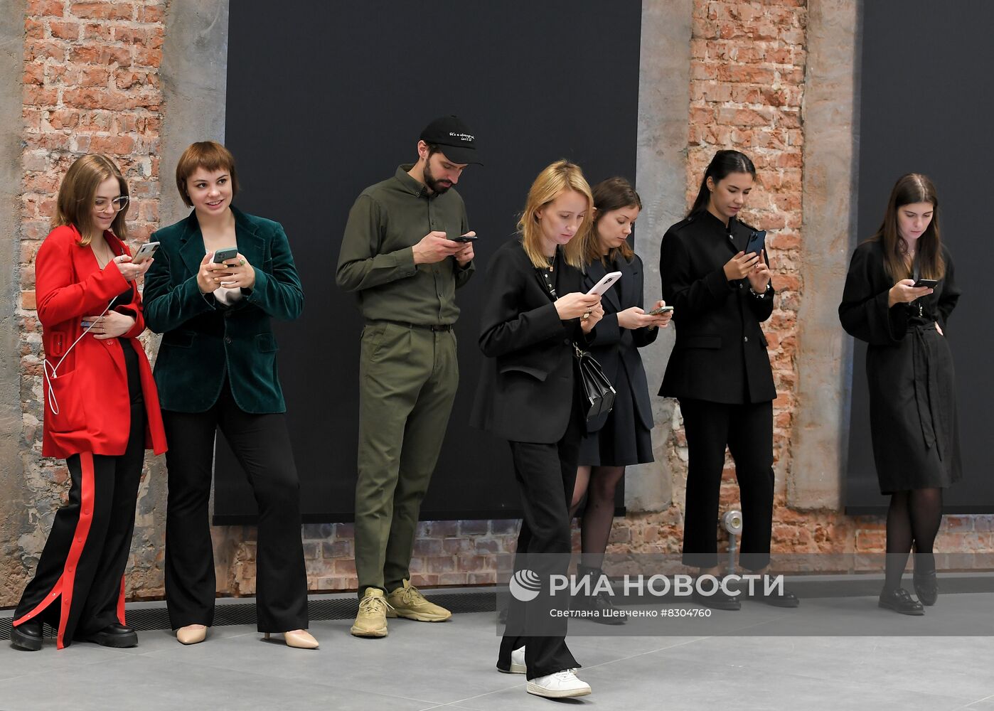 Открытие центра "Зотов" на территории Хлебозавода №5