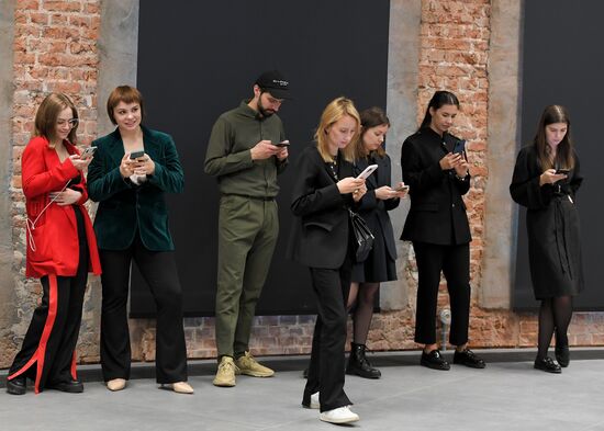 Открытие центра "Зотов" на территории Хлебозавода №5