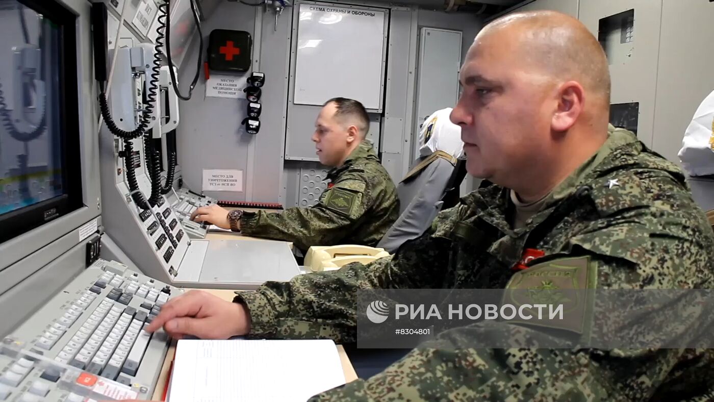 Тренировки стратегических сил сдерживания РФ