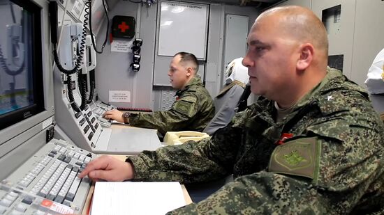 Тренировки стратегических сил сдерживания РФ