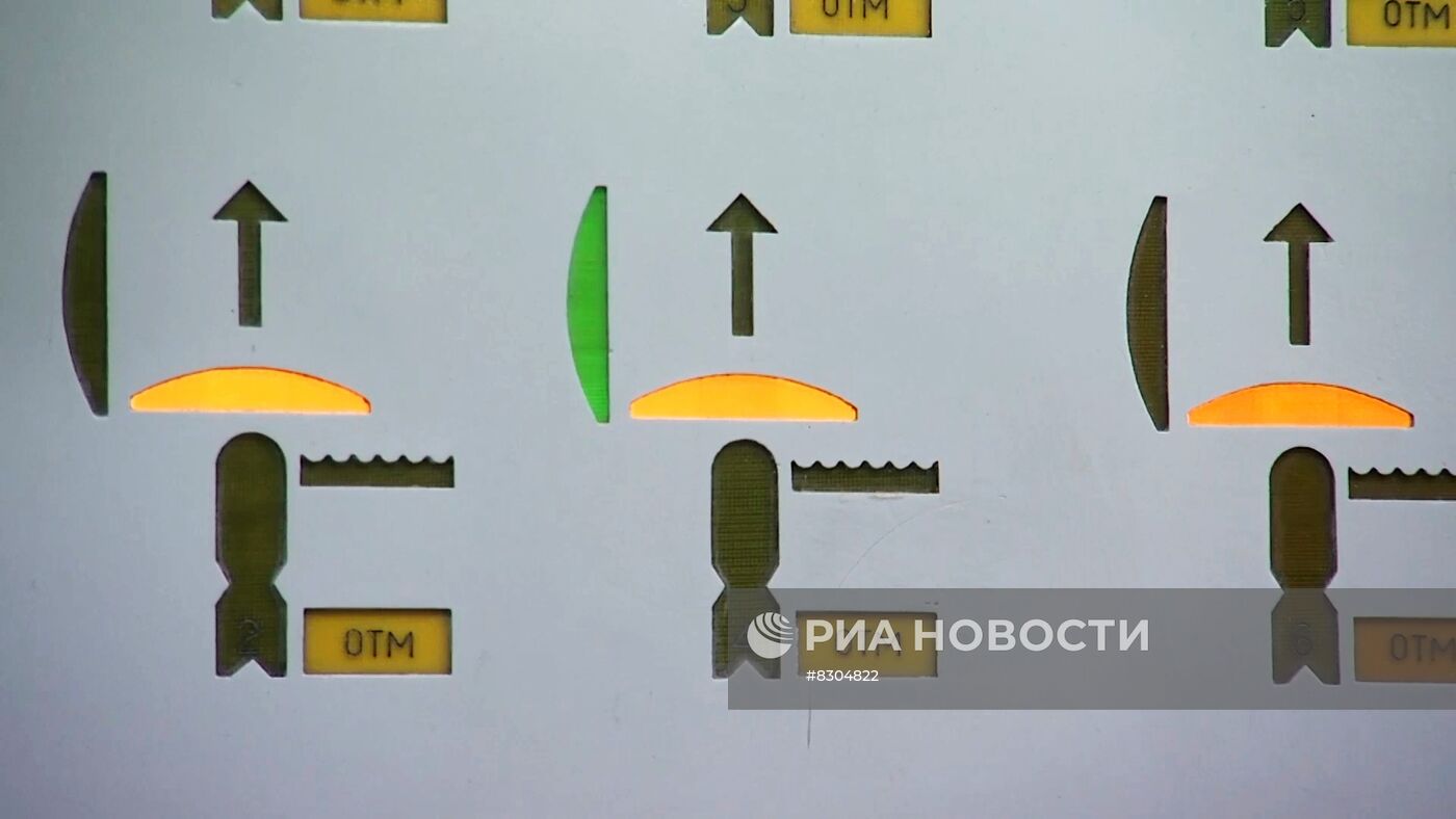 Тренировки стратегических сил сдерживания РФ