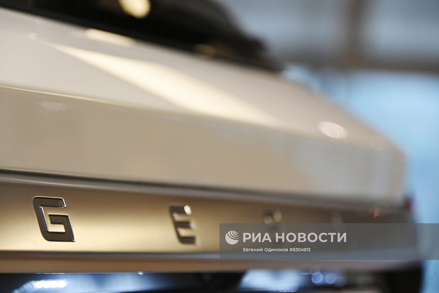 Официальный дилер Geely "АвтоСпецЦентр" в Москве