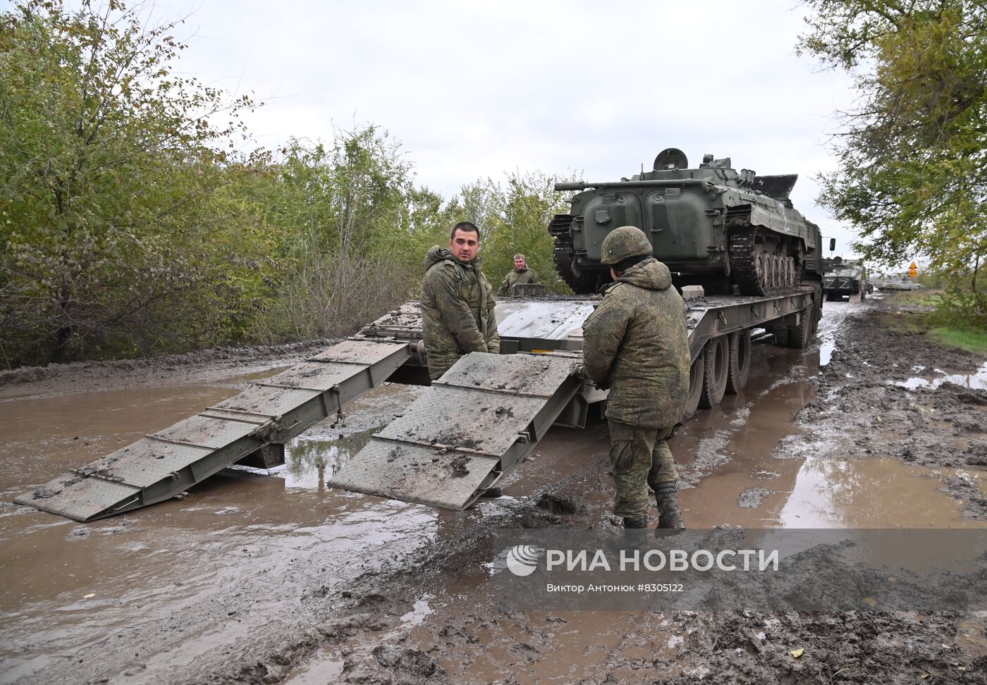 Призванные в рамках частичной мобилизации прибыли в ЛНР для выполнения боевых задач