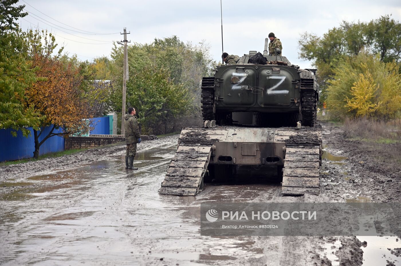 Призванные в рамках частичной мобилизации прибыли в ЛНР для выполнения боевых задач