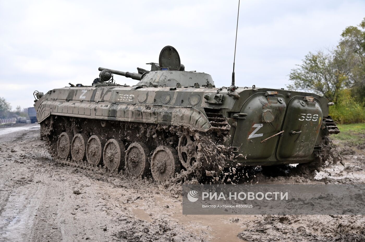 Призванные в рамках частичной мобилизации прибыли в ЛНР для выполнения боевых задач